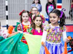 Festa Junina EI e 1° ano – 2017