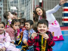 Festa Junina EI e 1° ano – 2017