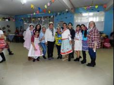 Festa Junina do 2° ao 5° ano – 2017