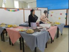 Festa Junina do 2° ao 5° ano – 2017