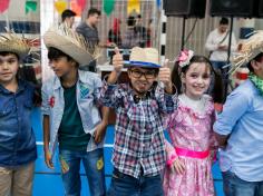 Festa Junina do 2° ao 5° ano – 2017