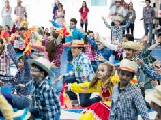 Festa Junina do 2° ao 5° ano – 2017