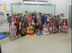 Festa Junina do 2° ao 5° ano – 2017