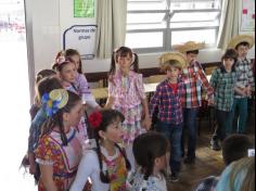 Festa Junina do 2° ao 5° ano – 2017