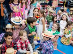 Festa Junina do 2° ao 5° ano – 2017