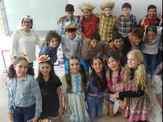 Festa Junina do 2° ao 5° ano – 2017