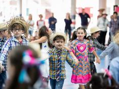 Festa Junina do 2° ao 5° ano – 2017