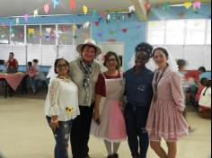 Festa Junina do 2° ao 5° ano – 2017