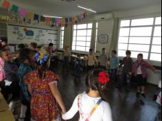 Festa Junina do 2° ao 5° ano – 2017