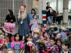 Festa Junina do 2° ao 5° ano – 2017