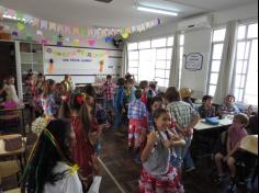 Festa Junina do 2° ao 5° ano – 2017