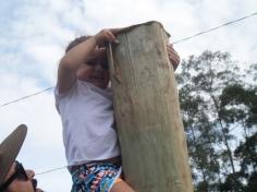 Encerramento do semestre com as famílias do Grupo Felinos