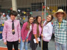 Festa Junina 9° ano e Ensino Médio