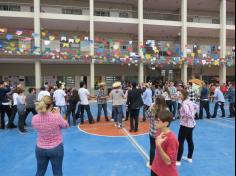 Festa Junina 9° ano e Ensino Médio