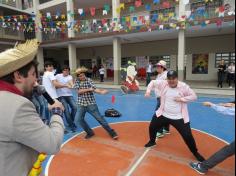 Festa Junina 9° ano e Ensino Médio