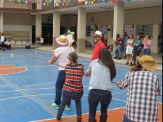 Festa Junina 9° ano e Ensino Médio