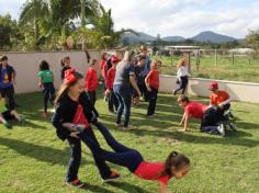 Encerramento do semestre no grupo Mentes Iluminadas