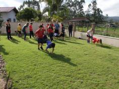 Encerramento do semestre no grupo Mentes Iluminadas