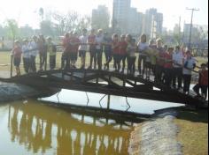 Dia lindo  no Espaço Verde!