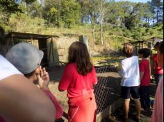 5ºB na Cascata do Encanto