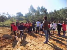 5ºB na Cascata do Encanto