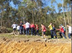 5ºB na Cascata do Encanto