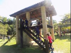 5ºB na Cascata do Encanto