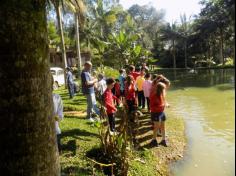 5ºB na Cascata do Encanto