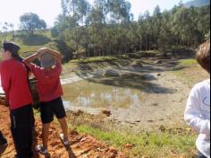 5ºB na Cascata do Encanto