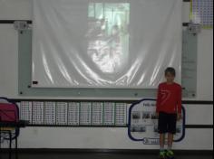 3º ano D toca, canta e encanta