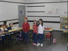 3º ano D toca, canta e encanta