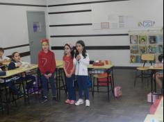 3º ano D toca, canta e encanta