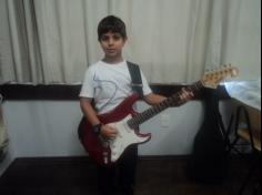 Show de Talentos no 3° ano E