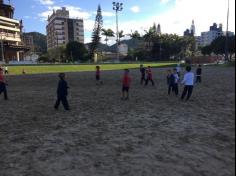 Primeiros anos realizam piquenique na Beira Rio