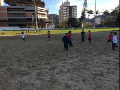 Primeiros anos realizam piquenique na Beira Rio