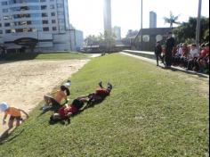 Primeiros anos realizam piquenique na Beira Rio