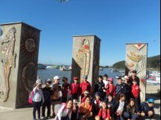 Primeiros anos realizam piquenique na Beira Rio