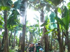 Grupo Planeta visita BANALVES aviação agrícola