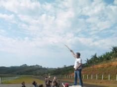 Grupo Planeta visita BANALVES aviação agrícola