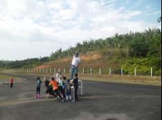 Grupo Planeta visita BANALVES aviação agrícola