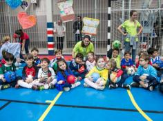 Assembleia especial Dia dos Pais – Ed Infantil