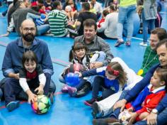 Assembleia especial Dia dos Pais – Ed Infantil