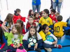 Assembleia especial Dia dos Pais – Ed Infantil