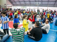 Assembleia especial Dia dos Pais – Ed Infantil