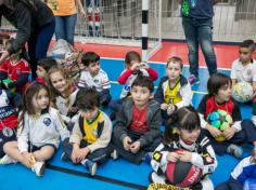 Assembleia especial Dia dos Pais – Ed Infantil