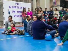 Assembleia especial Dia dos Pais – Ed Infantil