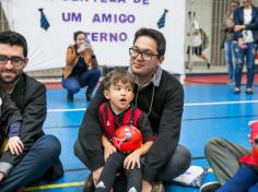 Assembleia especial Dia dos Pais – Ed Infantil