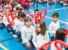 Assembleia especial Dia dos Pais – Ed Infantil