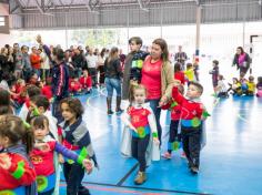 Assembleia especial Dia dos Pais – Ed Infantil