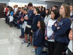 Colégio Salesiano celebra 202 anos do nascimento de Dom Bosco